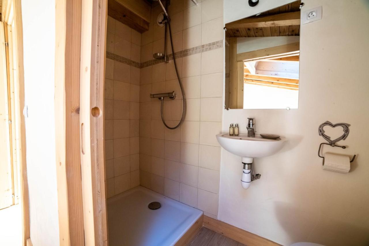 Chalet Vue Mont-Blanc, +4 Chambres, Cheminee Megeve Ngoại thất bức ảnh